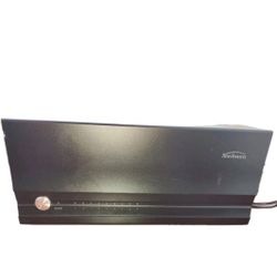 Sherbourn PA-1845 - 8 Zone 18 Channel Power Amplifier - Untested  for sound 