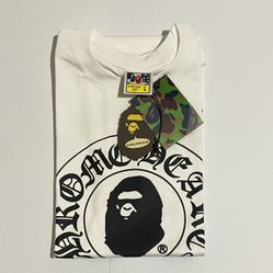 Bape Tee Fits A Size Medium 