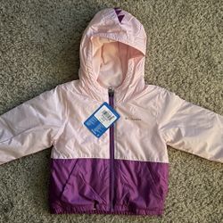 2T Columbia Jacket 