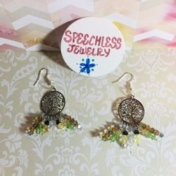 Custom Handmade Earrings