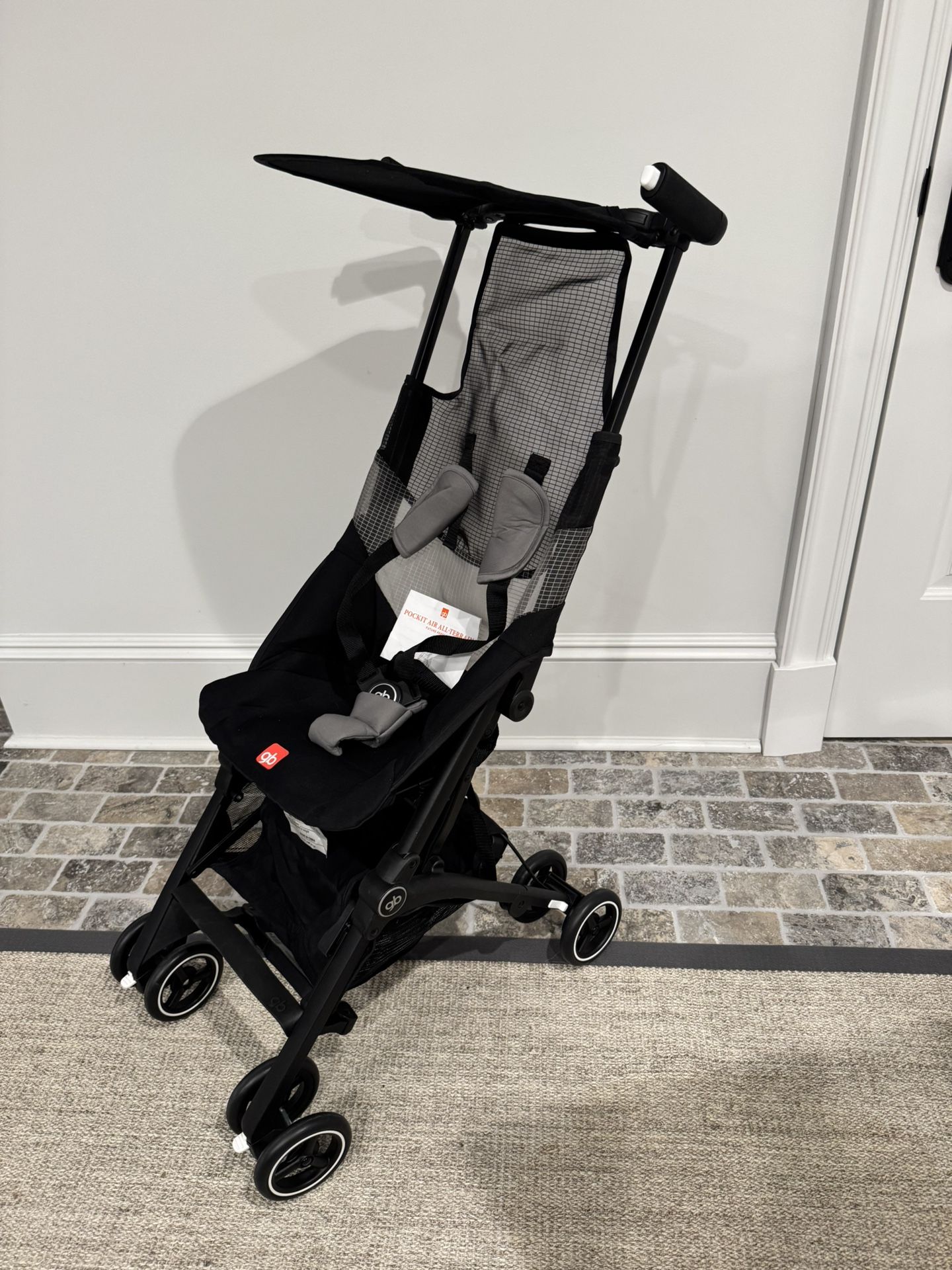 GB Travel Stroller Pocket Air