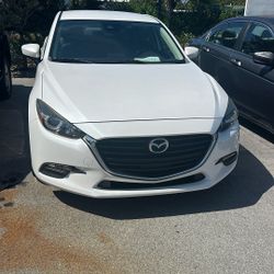 2018 Mazda 3 One Owner 