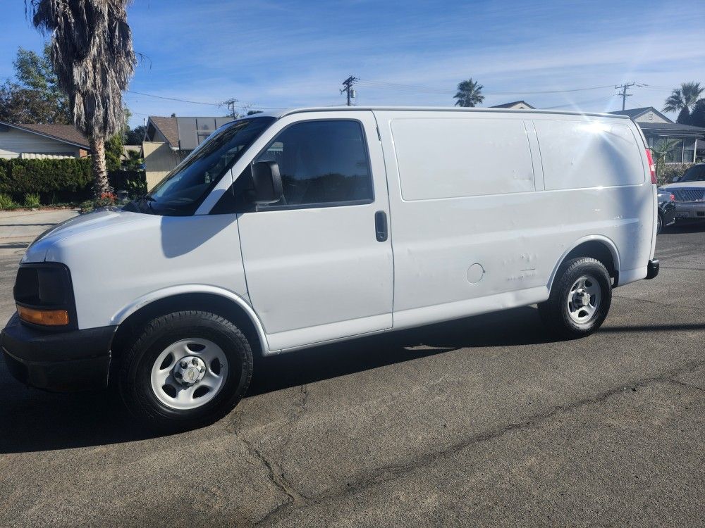 2008 Chevrolet Express