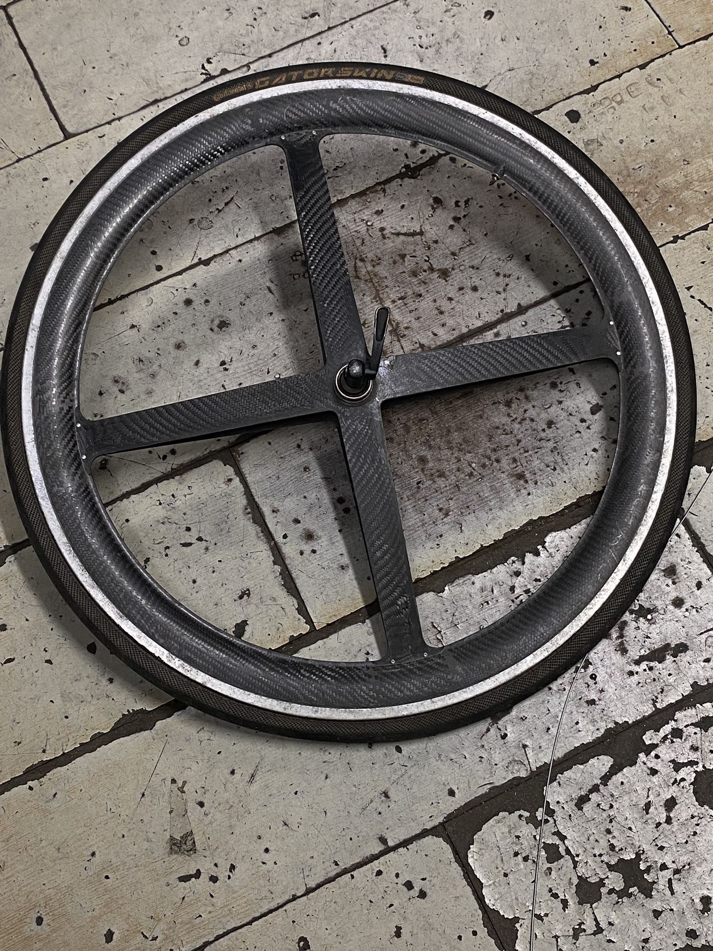Spinergy Rev-X Wheel