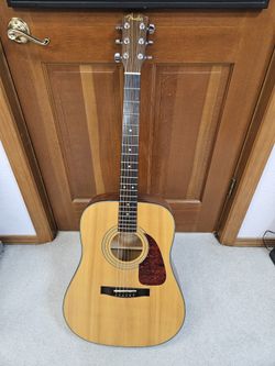 Fender DG14S Acoustic Guitar 