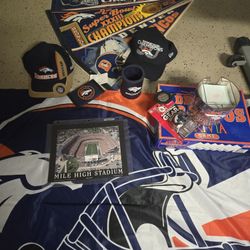 Denver Broncos Bundle