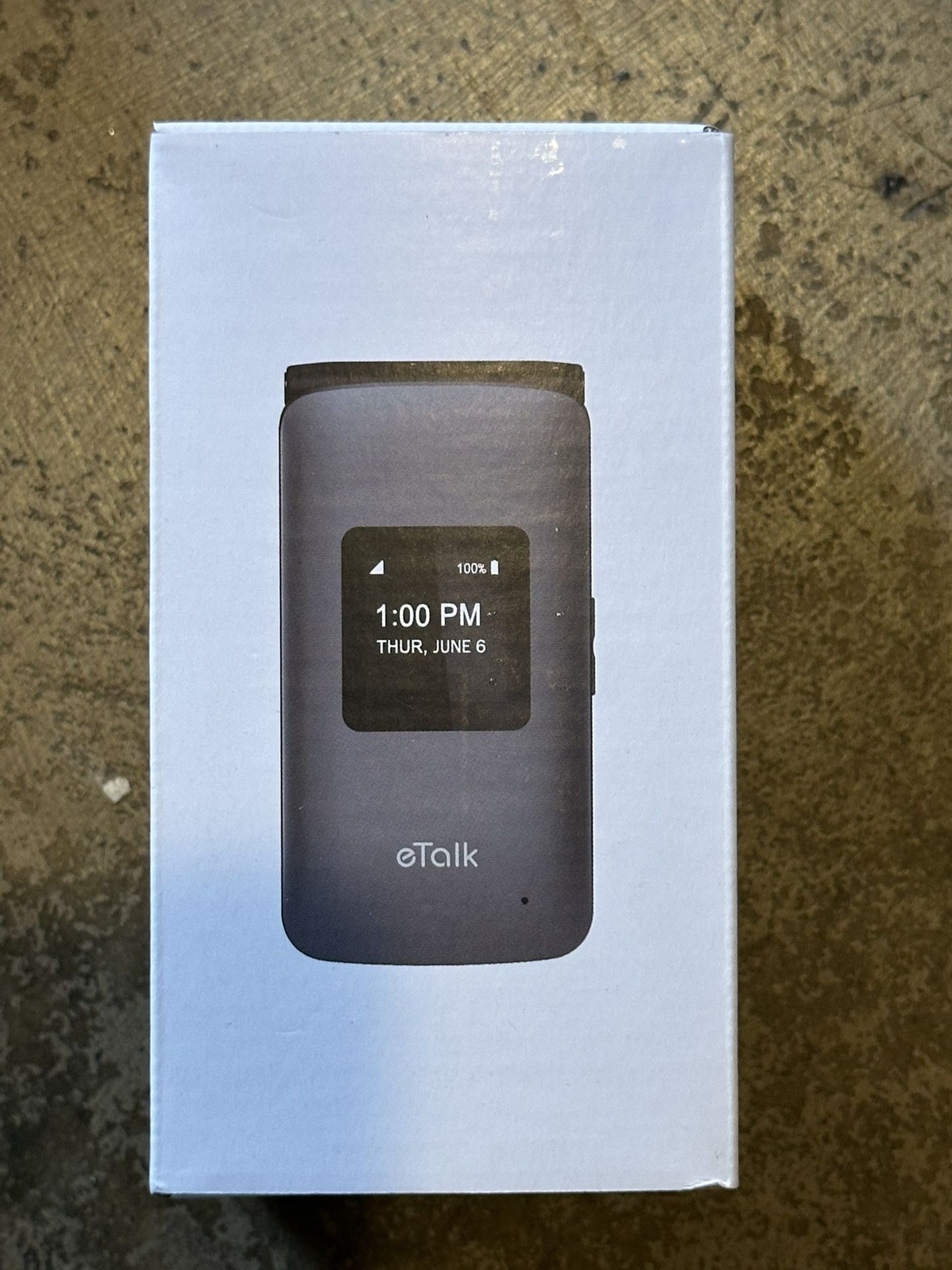 Verizon Old Style Cell Phone