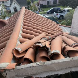 Roof tile