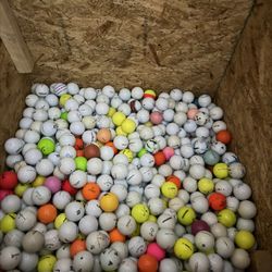 800 Scuffed Balls