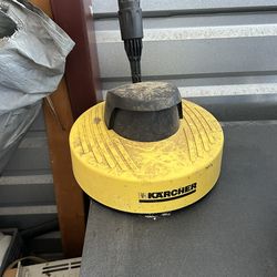 Pressure Washer Wider Attachment