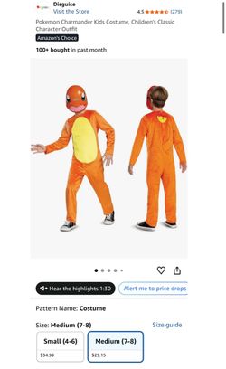 Kids Costumes