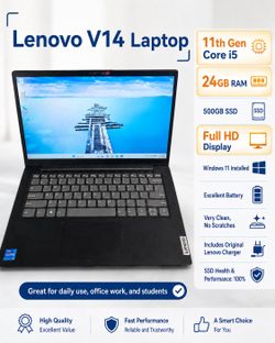 Laptop Lenovo Like New