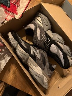 New Balance 9060 Black Castle rock