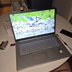 HP Laptop Intel Core I5 64GB 1TB