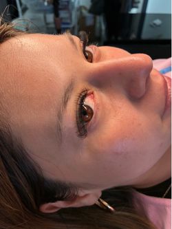 Lash extensions