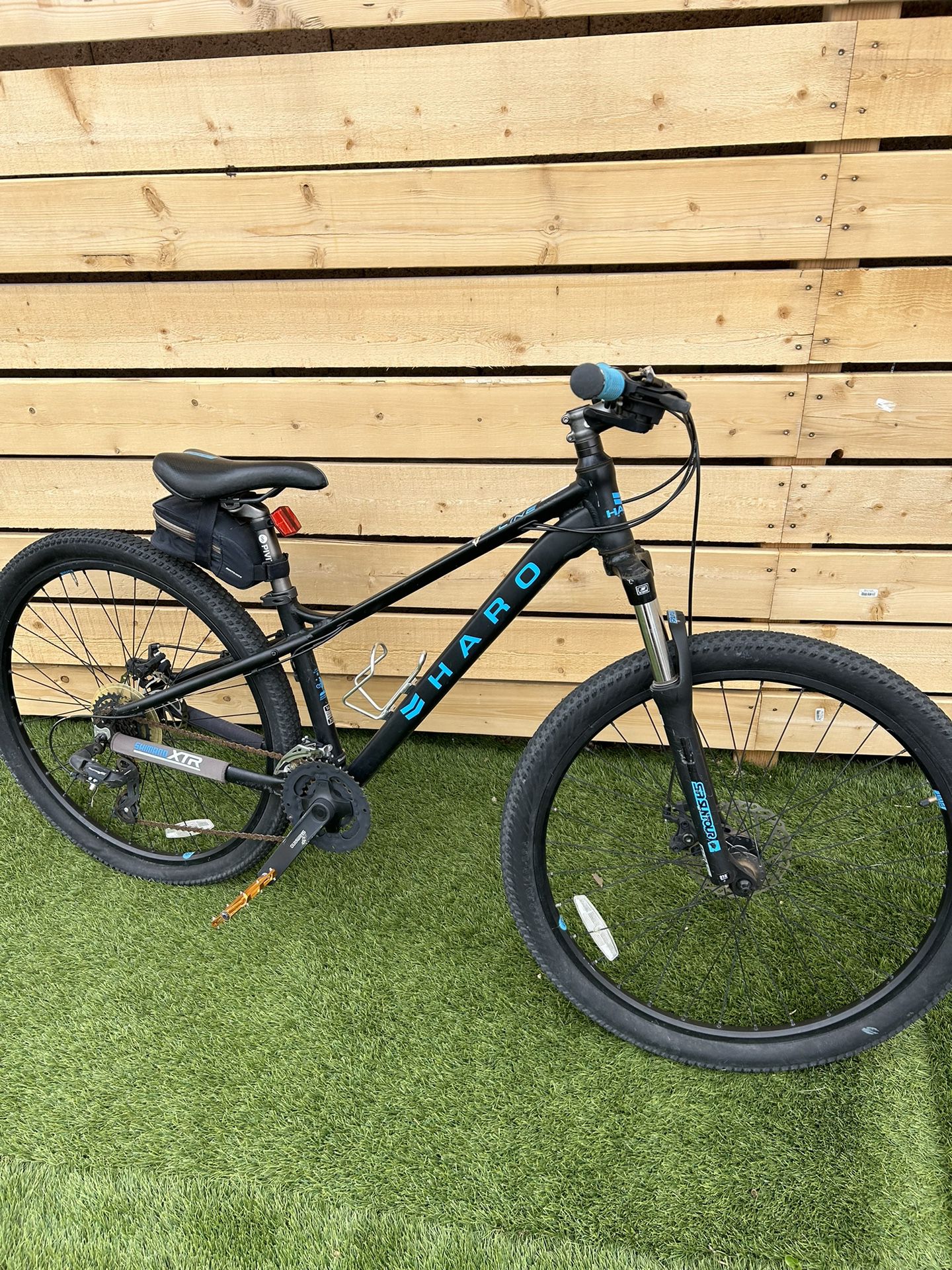 Haro 27.5” Mountain Bike