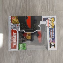 Grimlock #69 Scle 2021