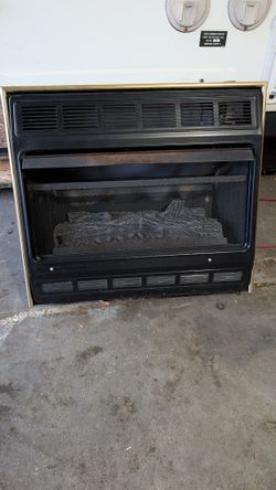 Gas Fireplace