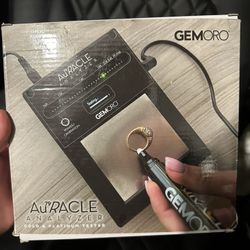 Pro Gold & Platinum Tester 