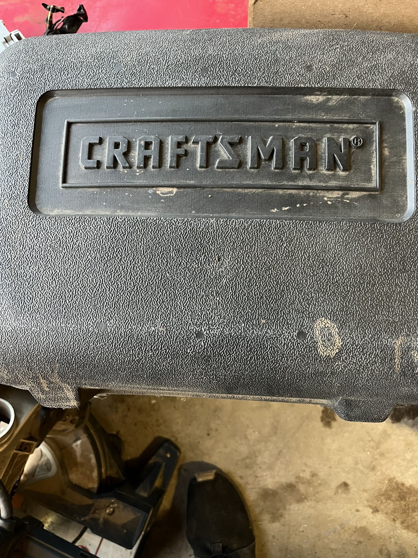 Craftsman Skill Saw In Case, Brand New Never Used! Serious Buyers Only No Low Balling ! Thank You