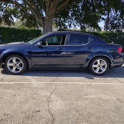 2013 Dodge Avenger 