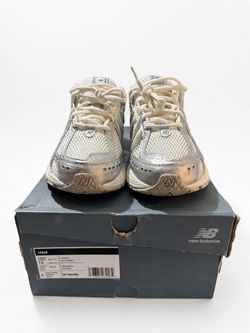 New Balance 1906R Silver Metallic Sea Salt