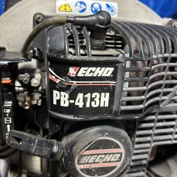 Echo PB 413H Commercial Backpack Blower