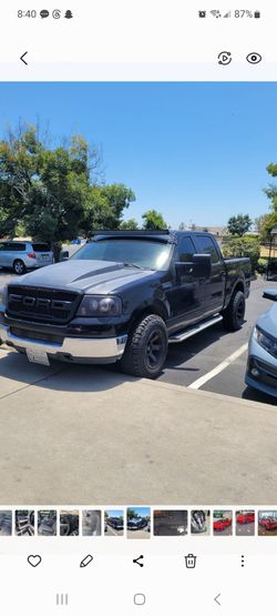 2005 Ford F-150