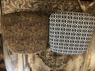 Reupholster dining/kitchen chairs