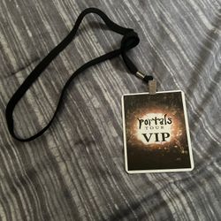 Melanie Martinez VIP Portals Pass
