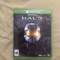 Xbox One Halo Master Chief Collection