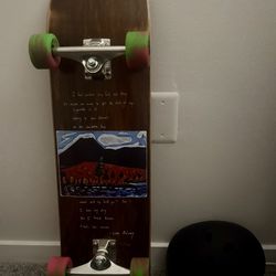 Traffic Complete Skateboard + ProTec Helmet | Bundle