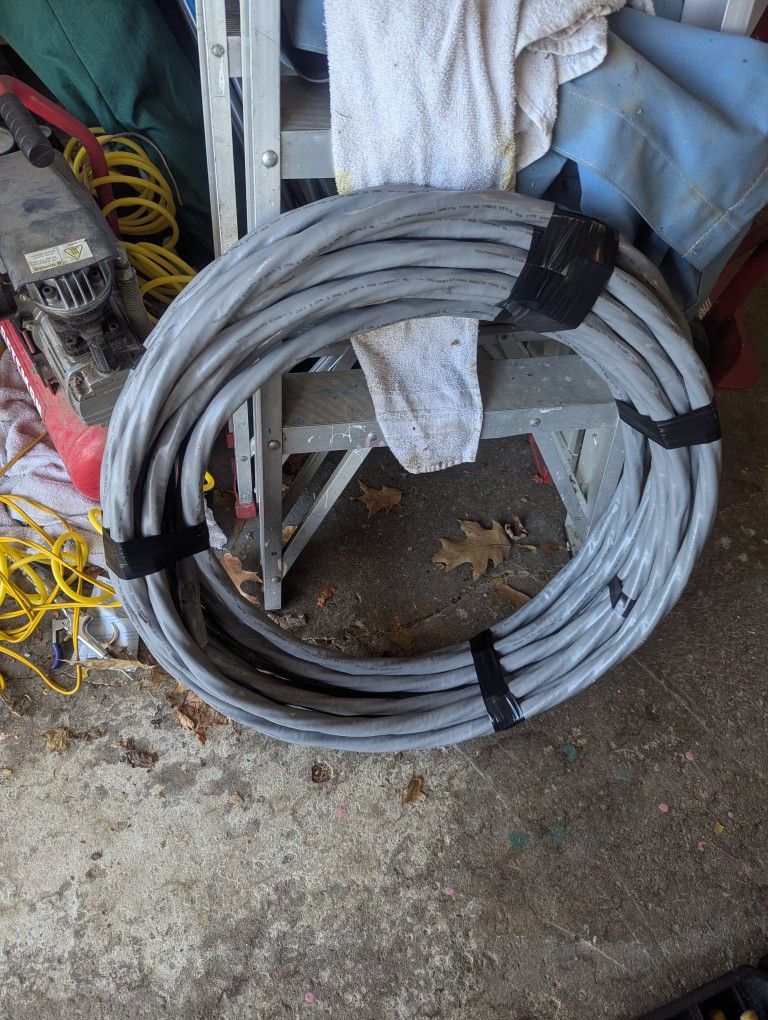 6 Awg 4 Wire Aluminum 