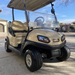 2019 Club Car Golf Cart