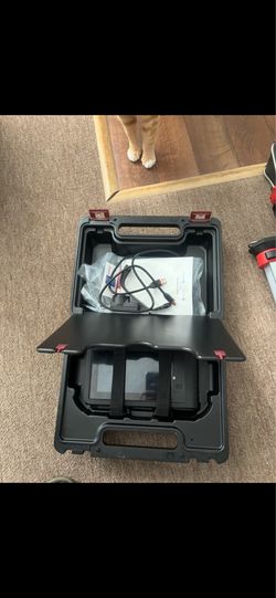 Thinkcar scanner platinum s6