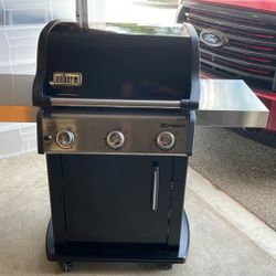 Weber Gas Grill