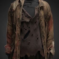 Jason Voorhees Friday The 13th Halloween Costume NEW