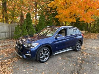 2018 BMW X1