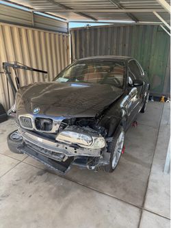 Bmw E46 M3 full part out