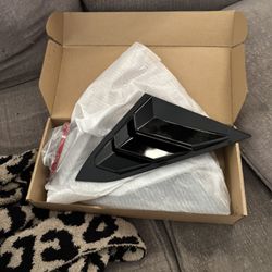 Honda Civic 2016-2020 Window Side Louvers