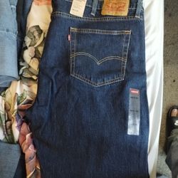 502 Levi's 