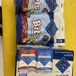 Dog Food And Treats