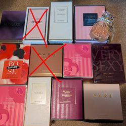 HEAVILY DISCOUNTED VICTORIA SECRET