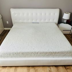  Bob-O-Pedic Gel Memory Foam mattress FREE