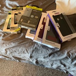 Miscellaneous phone cases