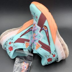 lebron 18 mid