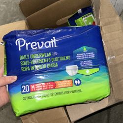 FREE SIZE MEDIUM ADULT DIAPERS