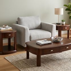 Side And Coffee Table Set