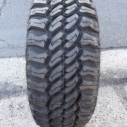 (1) 35x12.50R20 Pro Comp Xtreme MT2