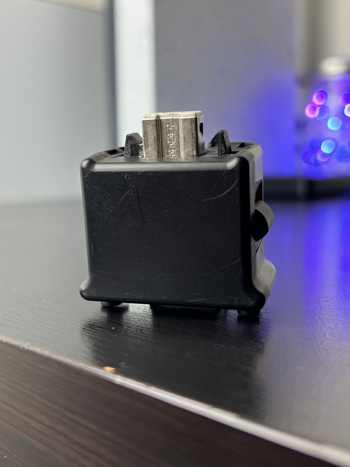 Motion Plus Adapter (Nintendo Wii)